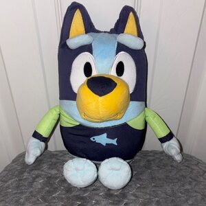 Talking Bluey Plush Toy